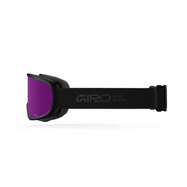 Giro W Moxie Flash Goggle one size black stacked amber pink S2 +S0 Damen Produktbild 2