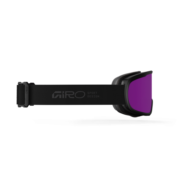 Giro W Moxie Flash Goggle one size black stacked amber pink S2 +S0 Damen Produktbild 3