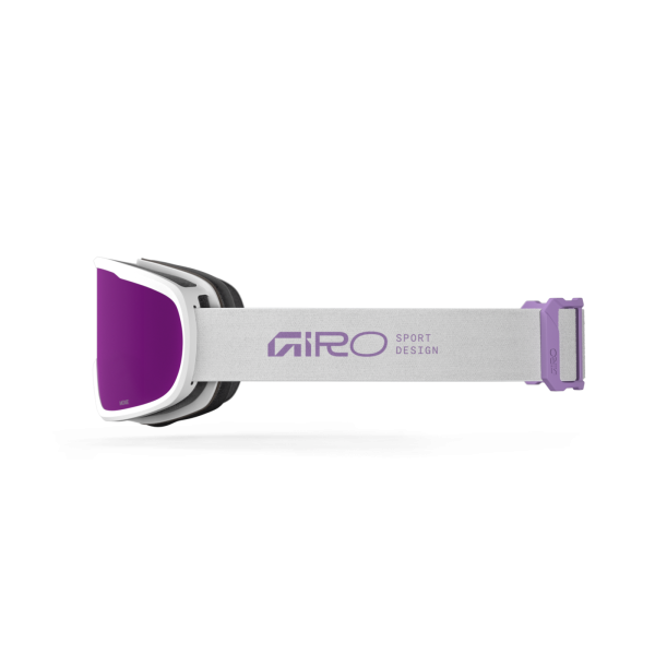 Giro W Moxie Flash Goggle one size mauve stacked amber pink S2 +S0 Damen Produktbild 2