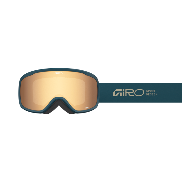 Giro W Moxie Flash Goggle one size peacock stacked amber gold S2 +S0 Damen Produktbild 1