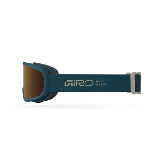 Giro W Moxie Flash Goggle one size peacock stacked amber gold S2 +S0 Damen Produktbild 2
