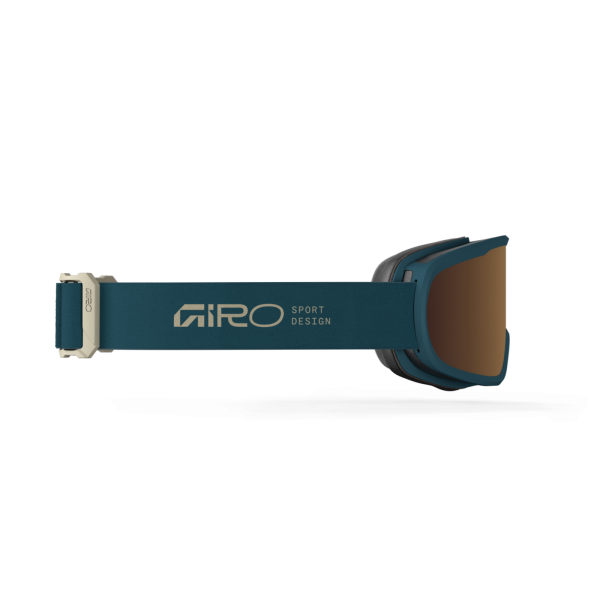 Giro W Moxie Flash Goggle one size peacock stacked amber gold S2 +S0 Damen Produktbild 3