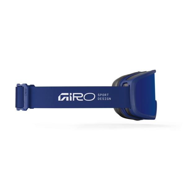 Giro Stomp Flash Goggle one size blue wordmark grey cobalt S3 Unisex Produktbild 3