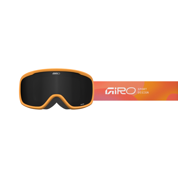 Giro Buster Flash Goggle one size orange splat ultra black S3 Unisex Produktbild 1