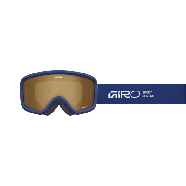 Giro Chico 2.0 Basic Goggle one size blue stacked amber rose S2 Unisex Produktbild 1