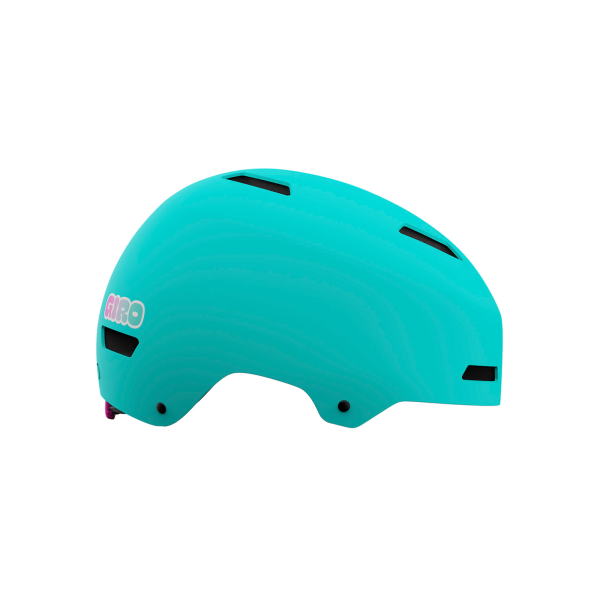 Giro Dime FS Helmet S matte screaming teal Unisex Produktbild 3
