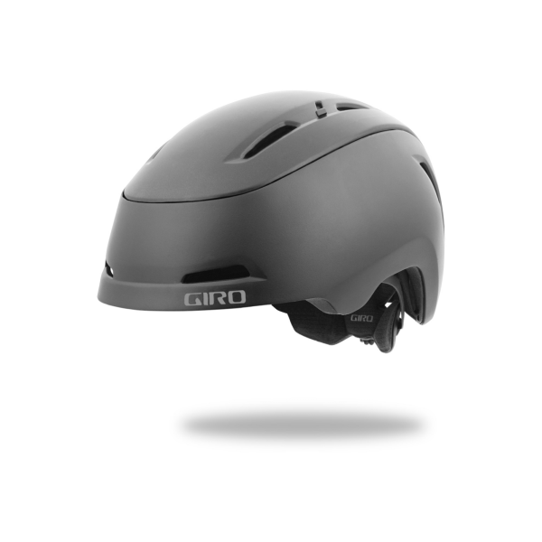 Giro Bexley LED MIPS Helmet M matte titanium Unisex Produktbild 3