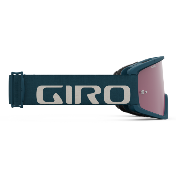 Giro Tazz Vivid MTB Goggle vivid trail + clear harbor blue/sandstone Unisex Produktbild 1