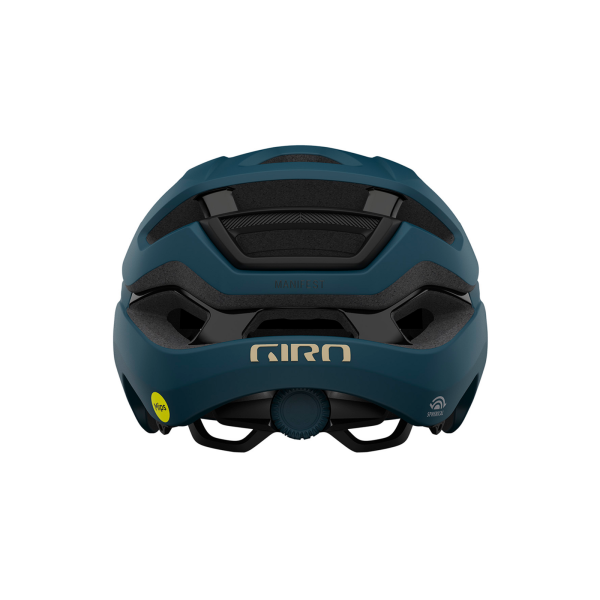 Giro Manifest Spherical MIPS Helmet L 59-63 matte harbor blue Unisex Produktbild 2