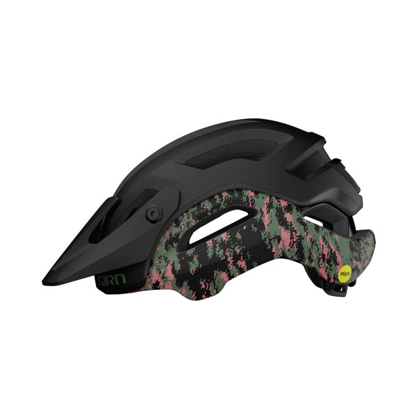 Giro Manifest Spherical MIPS Helmet M 55-59 matte black static Unisex Produktbild 1