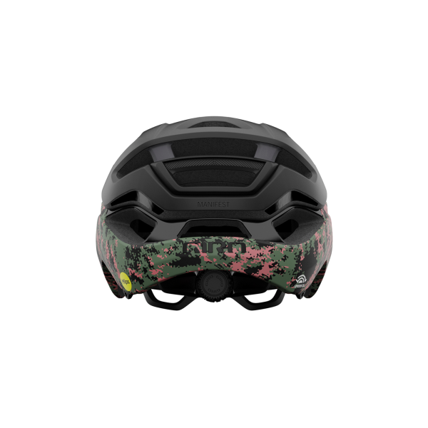 Giro Manifest Spherical MIPS Helmet M 55-59 matte black static Unisex Produktbild 2
