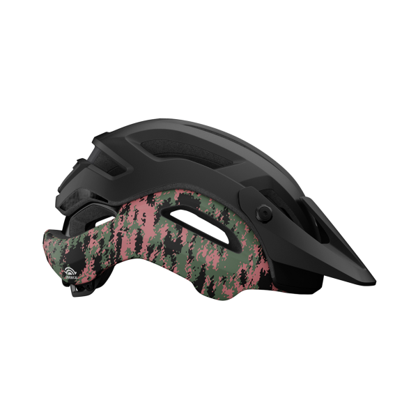 Giro Manifest Spherical MIPS Helmet L 59-63 matte black static Unisex Produktbild 3