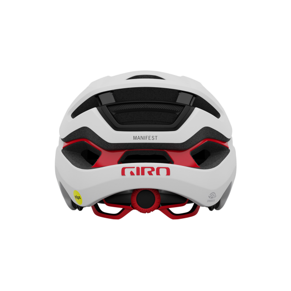 Giro Manifest Spherical MIPS Helmet L 59-63 matte white/black Unisex Produktbild 2