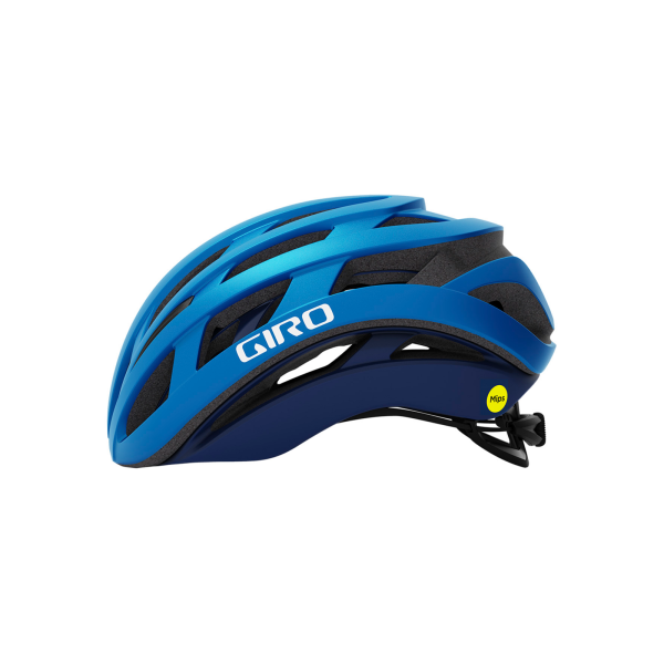 Giro Helios Spherical MIPS Helmet S 51-55 matte ano blue Unisex Produktbild 1