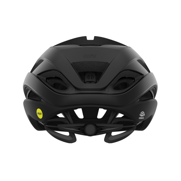 Giro Eclipse Spherical MIPS Helmet S 51-55 matte black/gloss black Unisex Produktbild 2