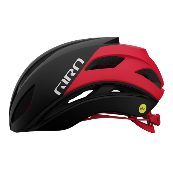 Giro Eclipse Spherical MIPS Helmet M 55-59 matte black/white/bright red Unisex Produktbild 1