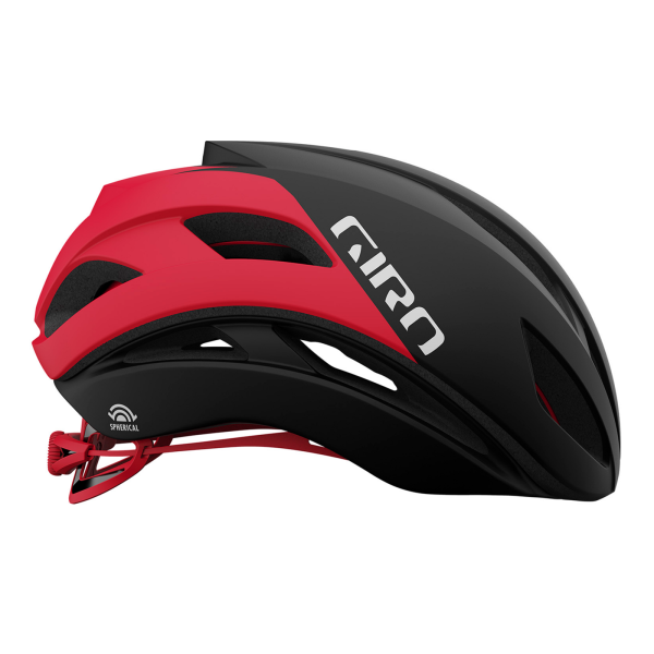 Giro Eclipse Spherical MIPS Helmet L 59-63 matte black/white/bright red Unisex Produktbild 3