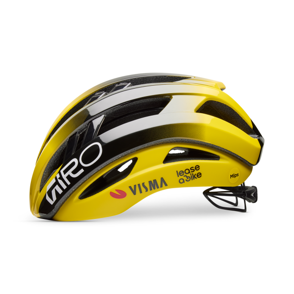 Giro Aries Spherical MIPS Helmet L 59-63 visma/lease a bike team 2025 Unisex Produktbild 1