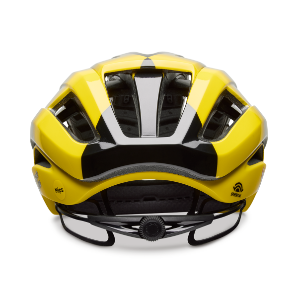 Giro Aries Spherical MIPS Helmet L 59-63 visma/lease a bike team 2025 Unisex Produktbild 2