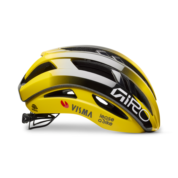 Giro Aries Spherical MIPS Helmet L 59-63 visma/lease a bike team 2025 Unisex Produktbild 3