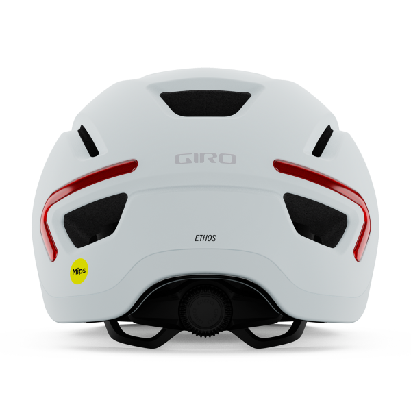 Giro Ethos LED MIPS Helmet M 55-59 matte chalk Unisex Produktbild 2