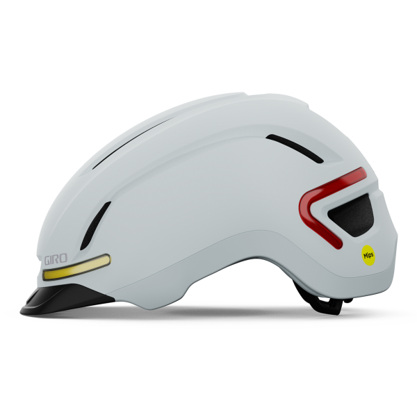 Giro Ethos LED MIPS Helmet L 59-63 matte chalk Unisex Produktbild 1