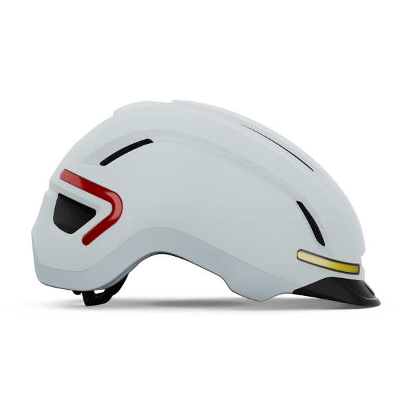 Giro Ethos LED MIPS Helmet L 59-63 matte chalk Unisex Produktbild 3