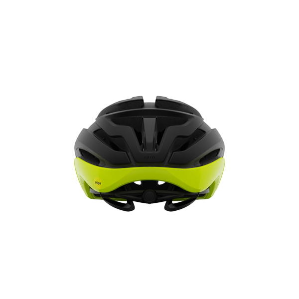 Giro Cielo MIPS Helmet M 55-59 matte black/highlight yellow Unisex Produktbild 2