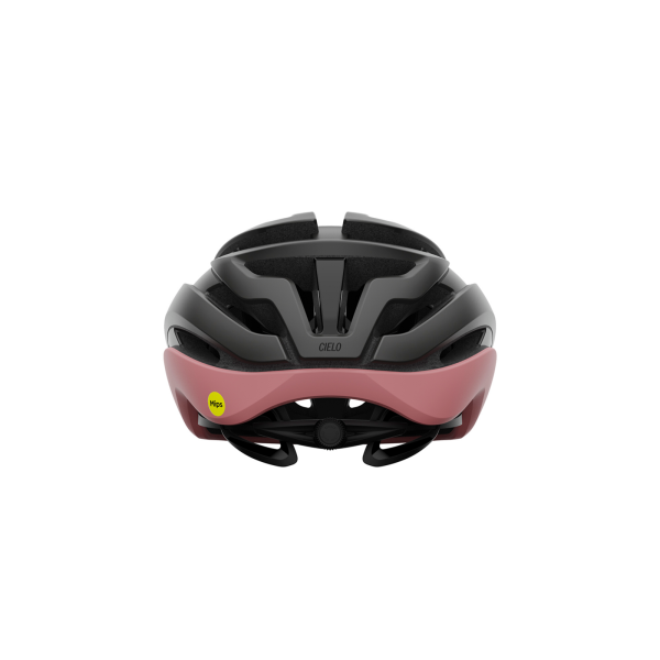 Giro Cielo MIPS Helmet M 55-59 matte metallic coal/dusty rose Unisex Produktbild 2