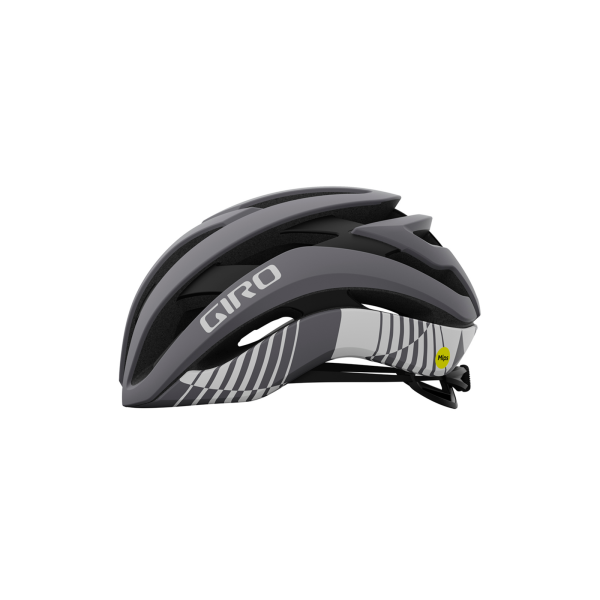 Giro Cielo MIPS Helmet L 59-63 matte white/charcoal rush Unisex Produktbild 1