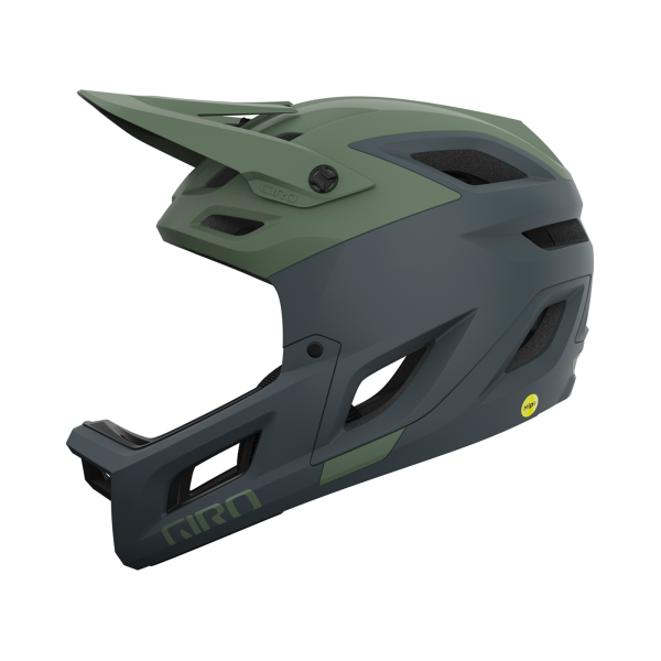 Giro Coalition Spherical MIPS Helmet M 55-59 matte hedge green/dark shark Unisex Produktbild 1
