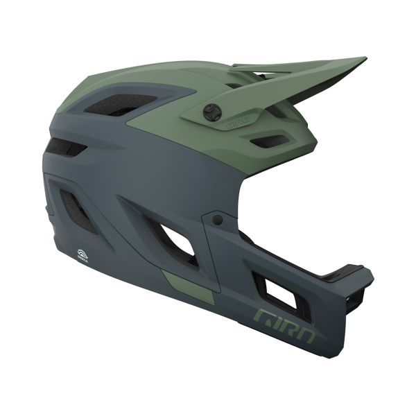 Giro Coalition Spherical MIPS Helmet M 55-59 matte hedge green/dark shark Unisex Produktbild 3