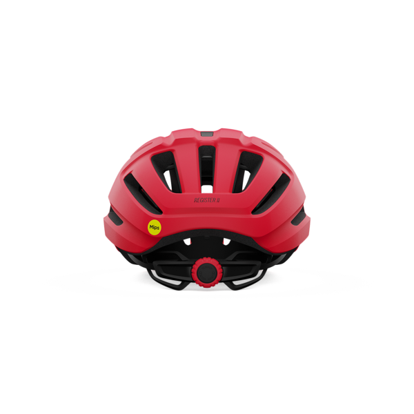 Giro Register II MIPS Helmet UA 54-61 matte bright red/white Herren Produktbild 2