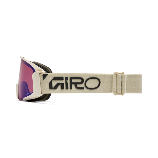 Giro Dropline MTB VIVID Goggle one size stone,vivid trail+clear Unisex Produktbild 1