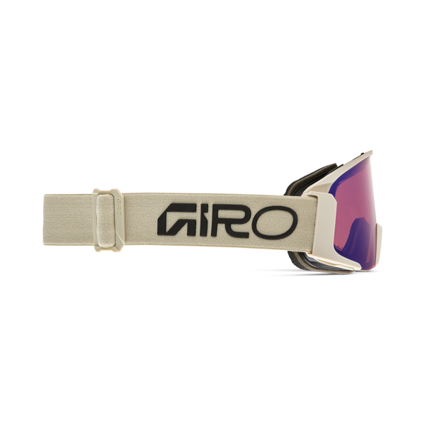 Giro Dropline MTB VIVID Goggle one size stone,vivid trail+clear Unisex Produktbild 2