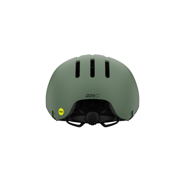 Giro Hoxton MIPS Helmet M 55-59 matte hedge green Unisex Produktbild 2
