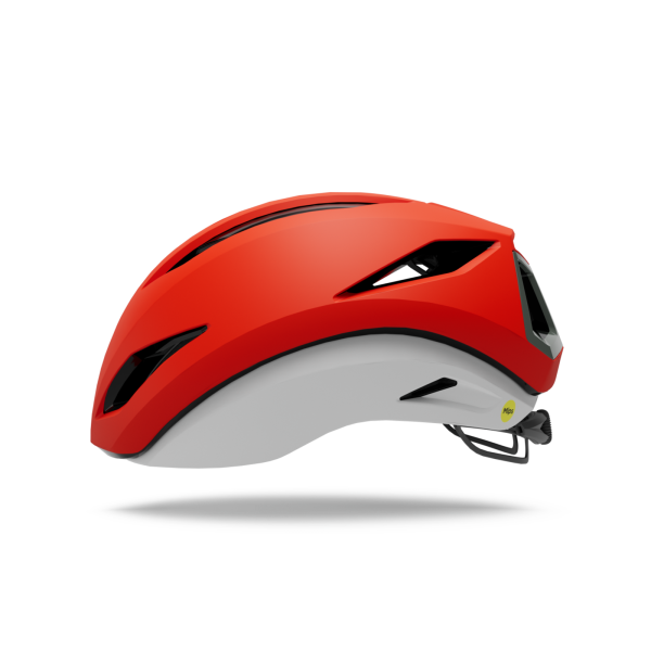 Giro Eclipse Pro Spherical M 55-59 matte flame red Unisex Produktbild 1
