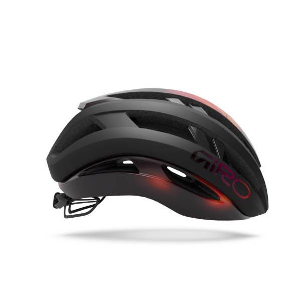 Giro Aries Spherical L 59-63 matte black/frequency orange Unisex Produktbild 2
