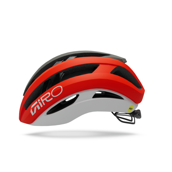 Giro Aries Spherical M 55-59 matte flame red Unisex Produktbild 1