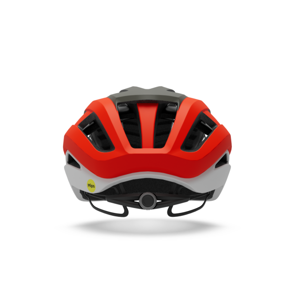 Giro Aries Spherical L 59-63 matte flame red Unisex Produktbild 3