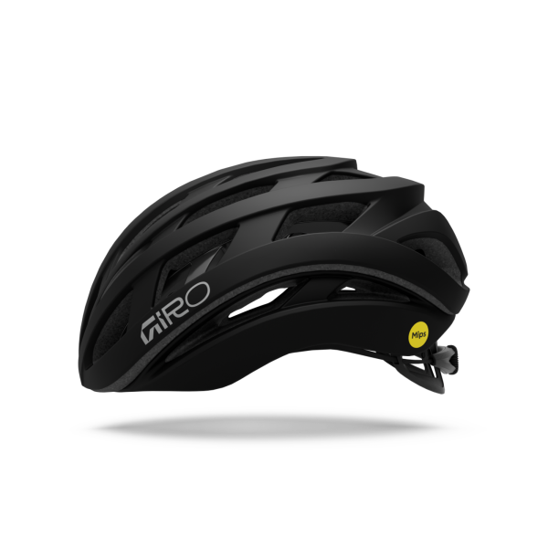 Giro Helios Spherical L 59-63 matte black Unisex Produktbild 1
