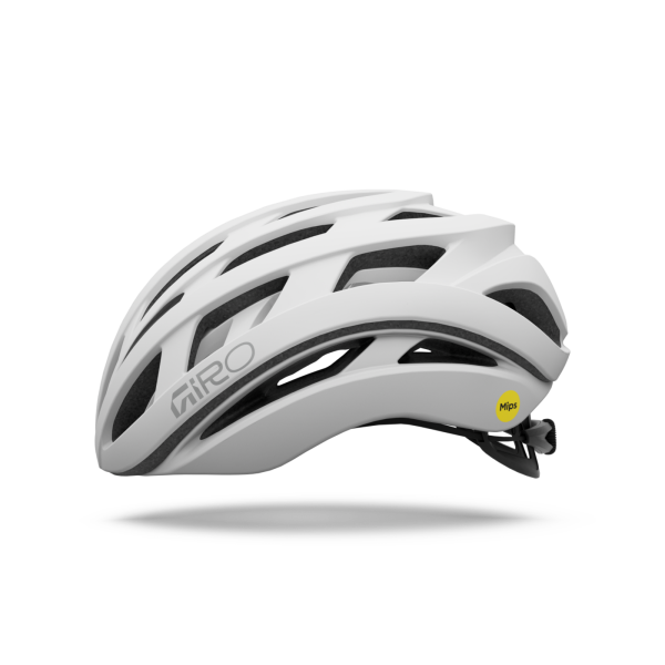 Giro Helios Spherical S 51-55 matte white Unisex Produktbild 1