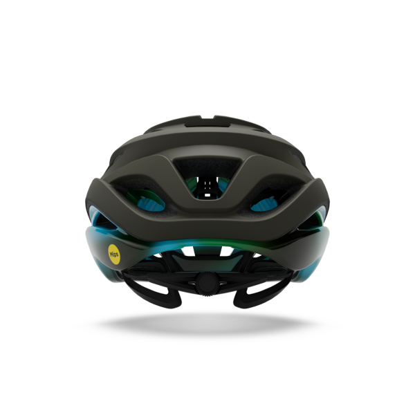 Giro Helios Spherical S 51-55 matte frequency blue Unisex Produktbild 3
