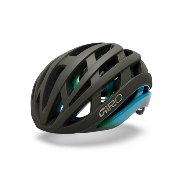 Giro Helios Spherical L 59-63 matte frequency blue Unisex