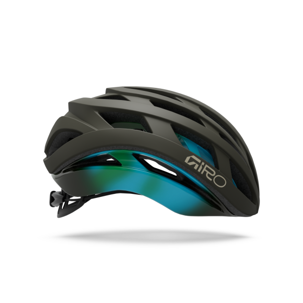 Giro Helios Spherical L 59-63 matte frequency blue Unisex Produktbild 2