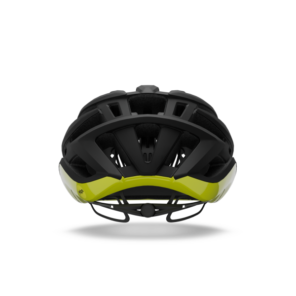 Giro Agilis MIPS M 55-59 matte black/gloss hi viz yellow Unisex Produktbild 3