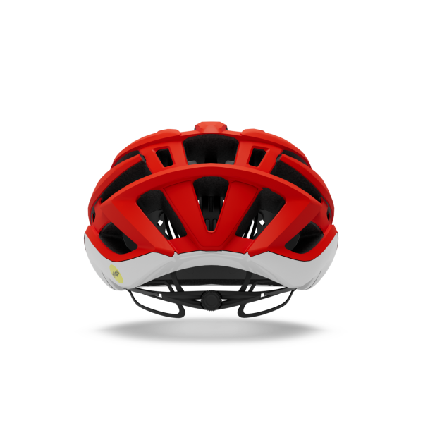 Giro Agilis MIPS M 55-59 matte flame red Unisex Produktbild 3