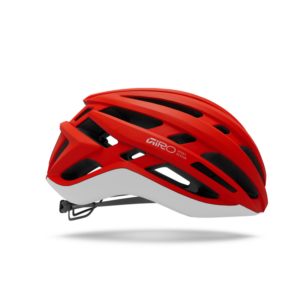 Giro Agilis MIPS L 59-63 matte flame red Unisex Produktbild 2
