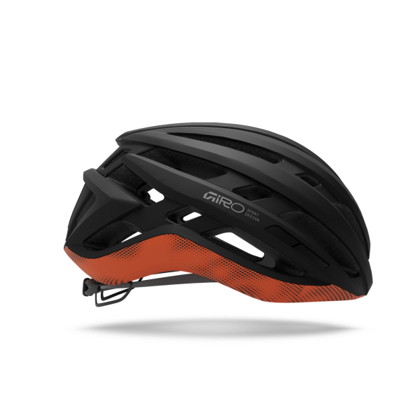 Giro Agilis MIPS S 51-55 matte motion orange Unisex Produktbild 2