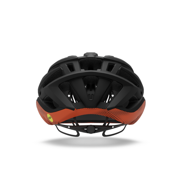 Giro Agilis MIPS S 51-55 matte motion orange Unisex Produktbild 3